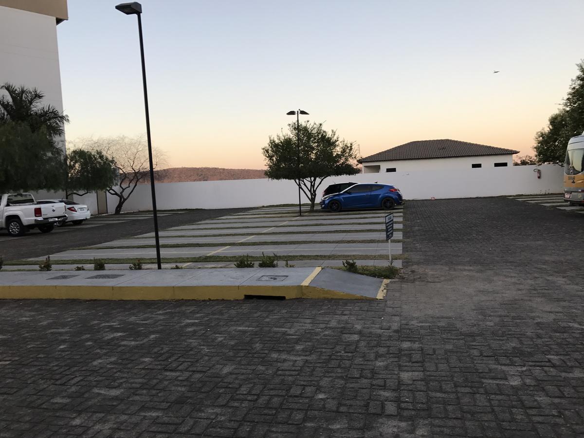 Enseada Nautico Caldas Novas Extérieur photo