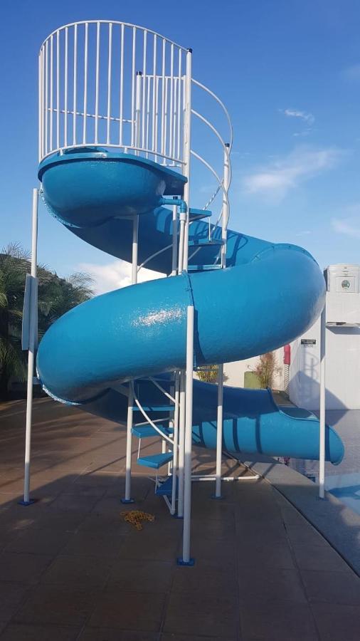Enseada Nautico Caldas Novas Extérieur photo