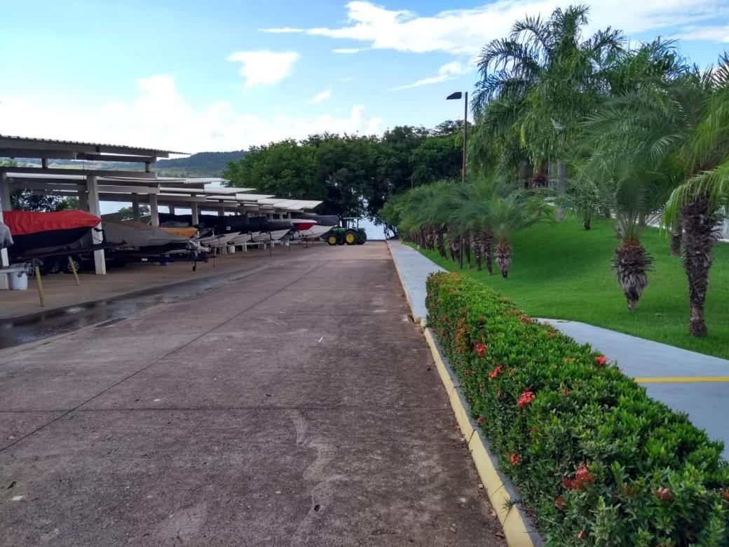 Enseada Nautico Caldas Novas Extérieur photo